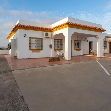 Villa Juan Conil De La Frontera Ngoại thất bức ảnh