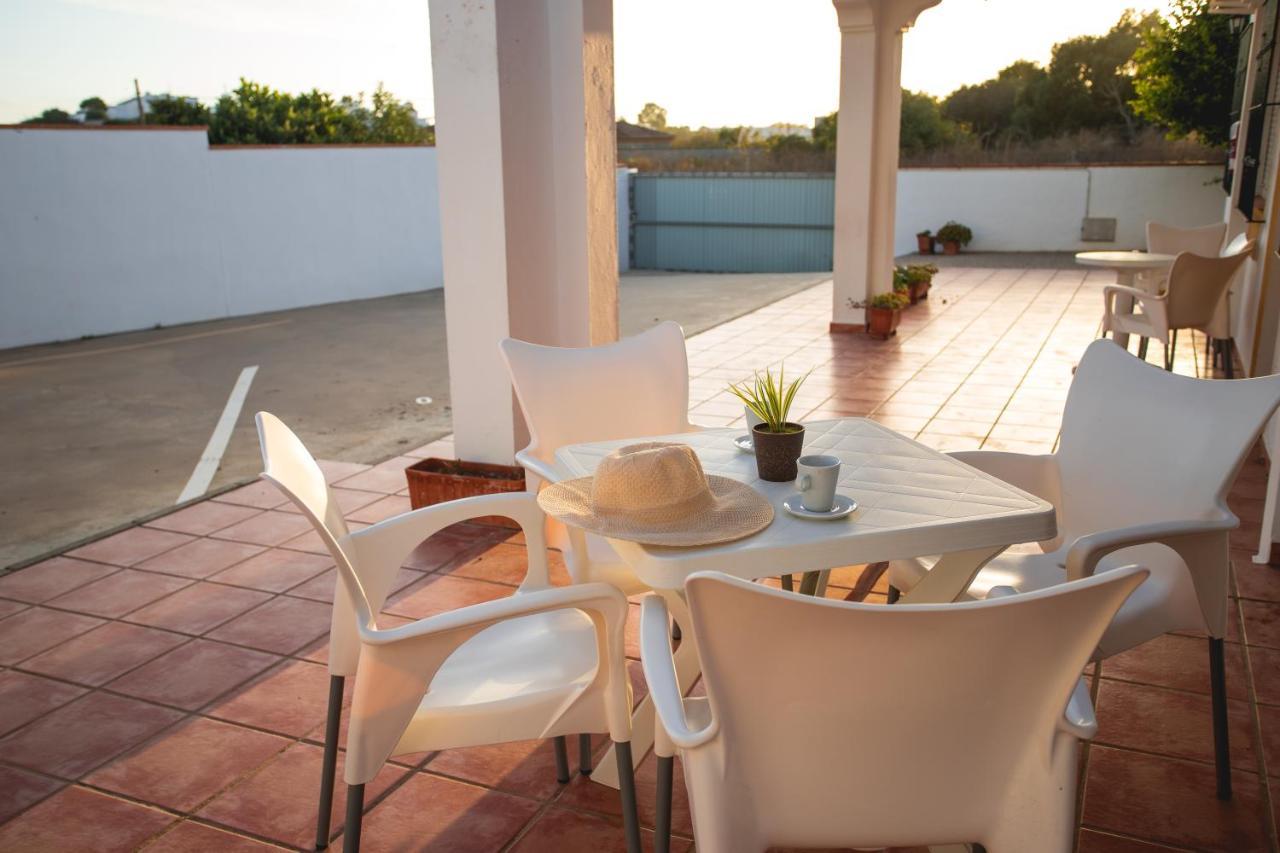 Villa Juan Conil De La Frontera Ngoại thất bức ảnh