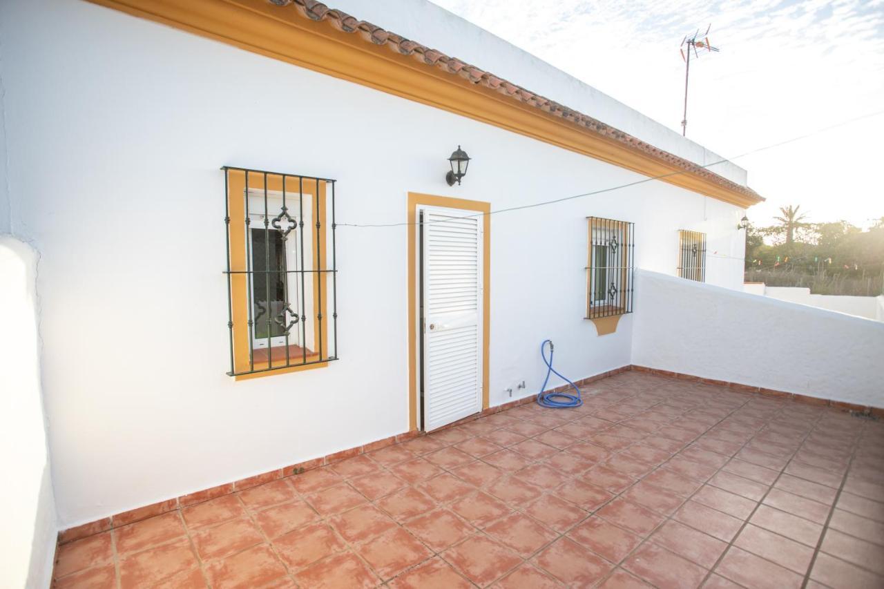 Villa Juan Conil De La Frontera Ngoại thất bức ảnh