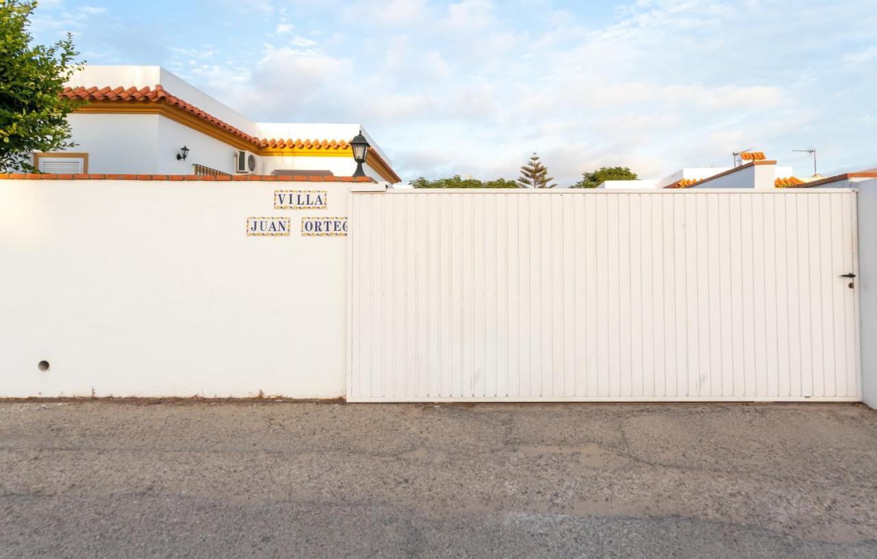Villa Juan Conil De La Frontera Ngoại thất bức ảnh