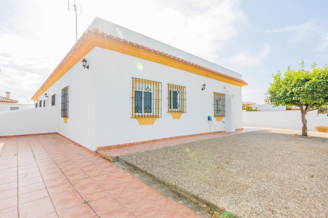 Villa Juan Conil De La Frontera Ngoại thất bức ảnh