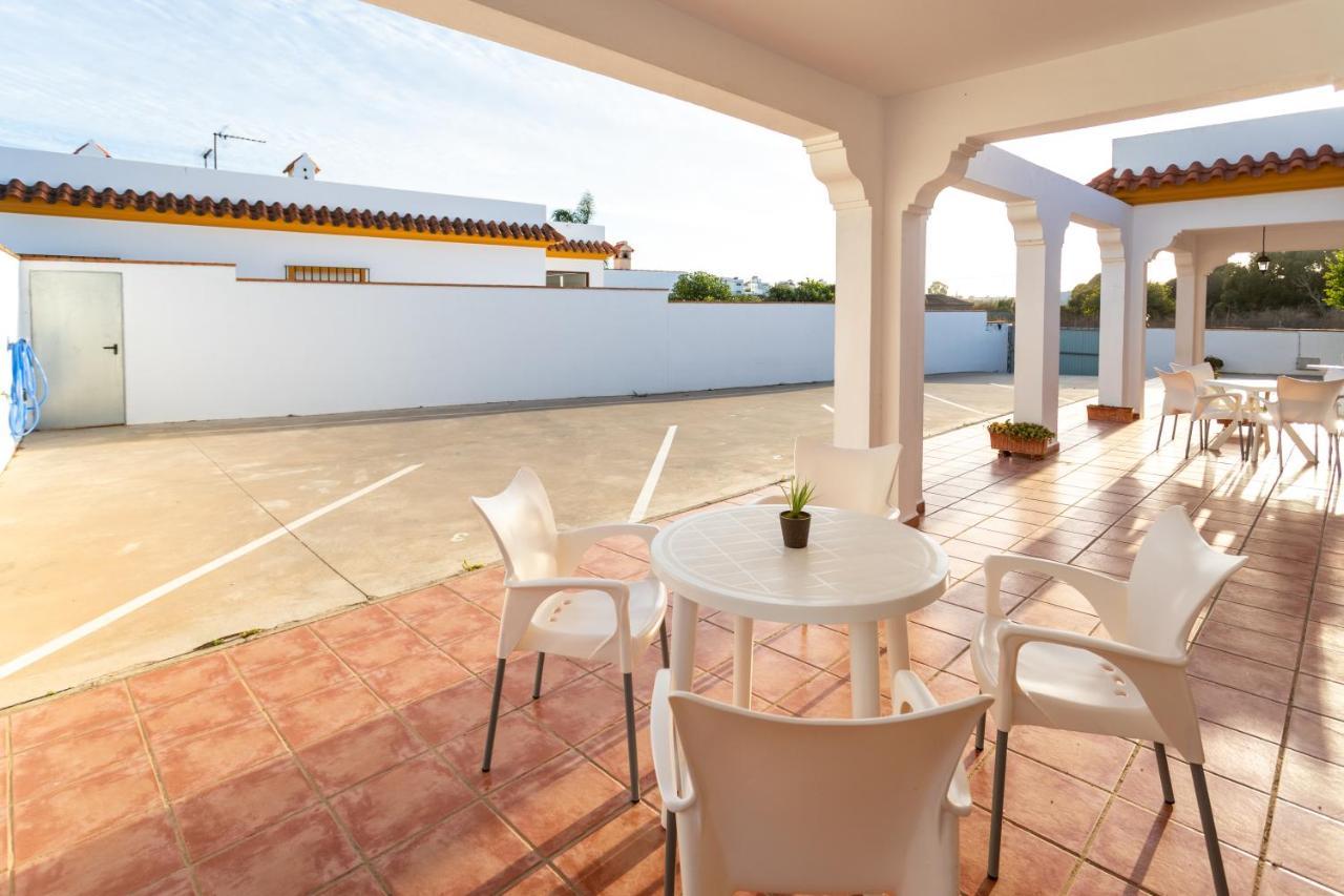 Villa Juan Conil De La Frontera Ngoại thất bức ảnh