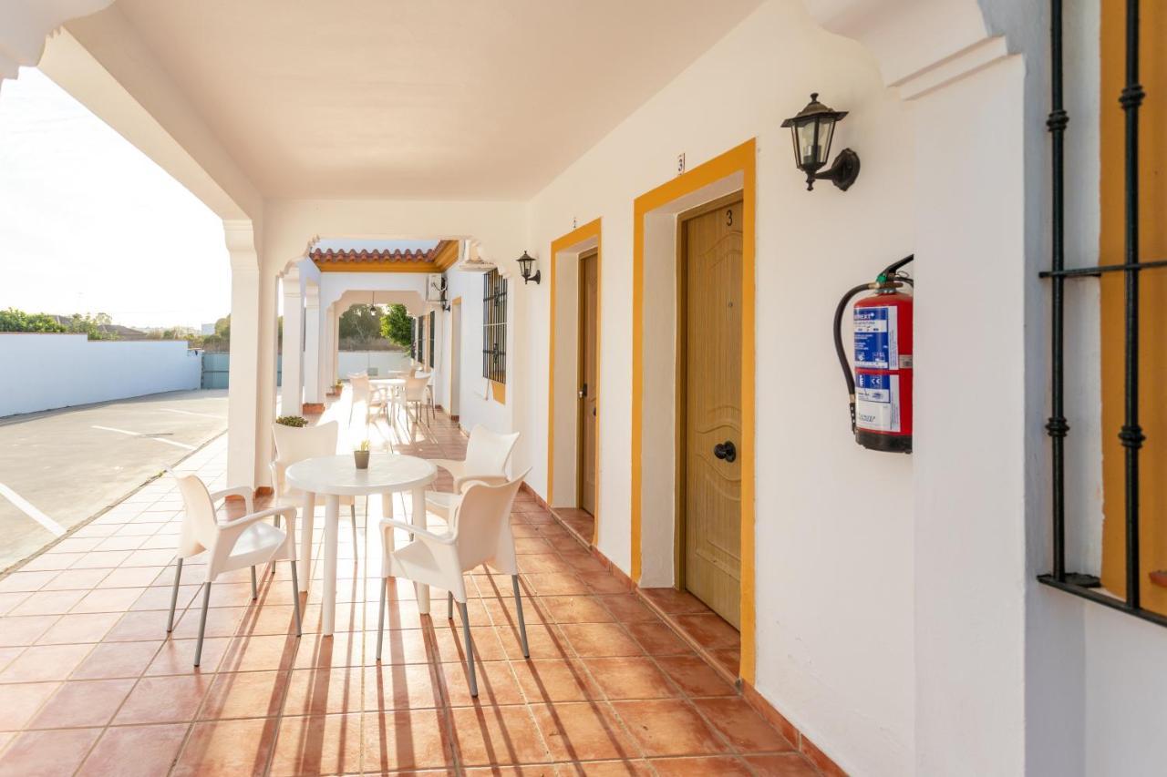 Villa Juan Conil De La Frontera Ngoại thất bức ảnh