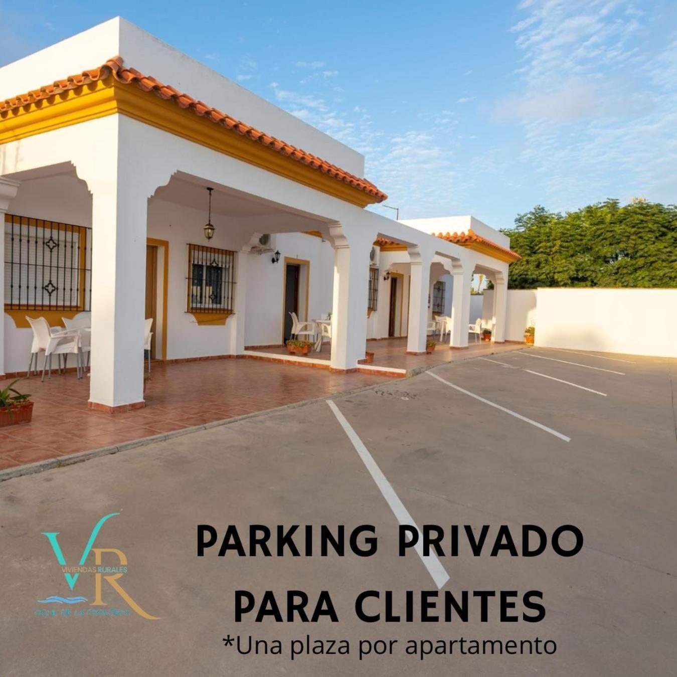 Villa Juan Conil De La Frontera Ngoại thất bức ảnh