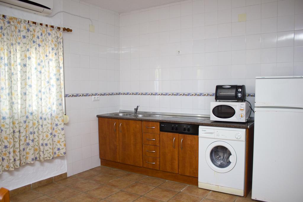 Villa Juan Conil De La Frontera Ngoại thất bức ảnh