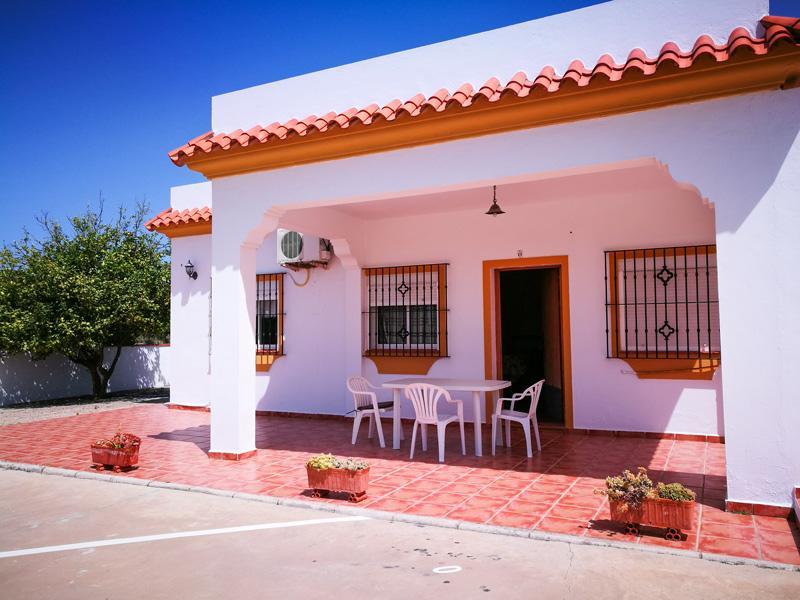 Villa Juan Conil De La Frontera Ngoại thất bức ảnh